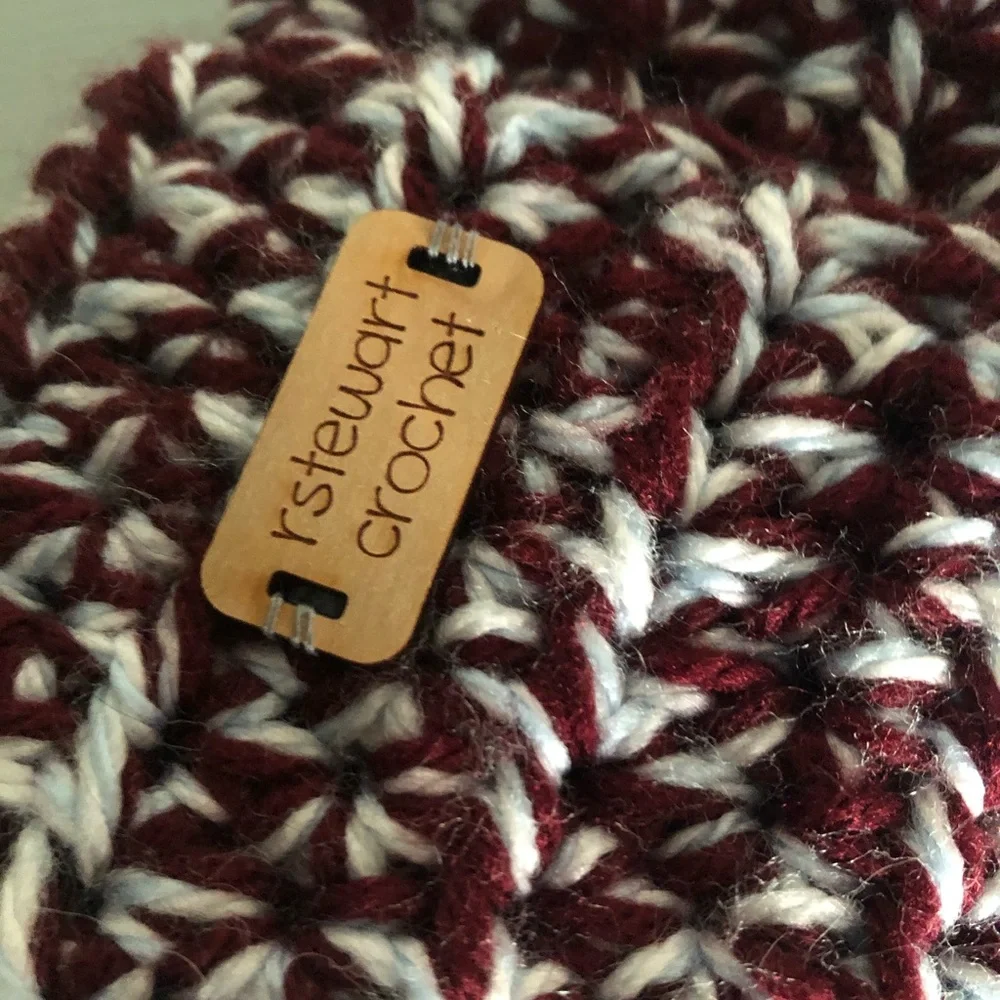 Colorado‎ Avs Slouchy Beanie
